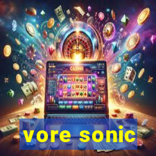 vore sonic